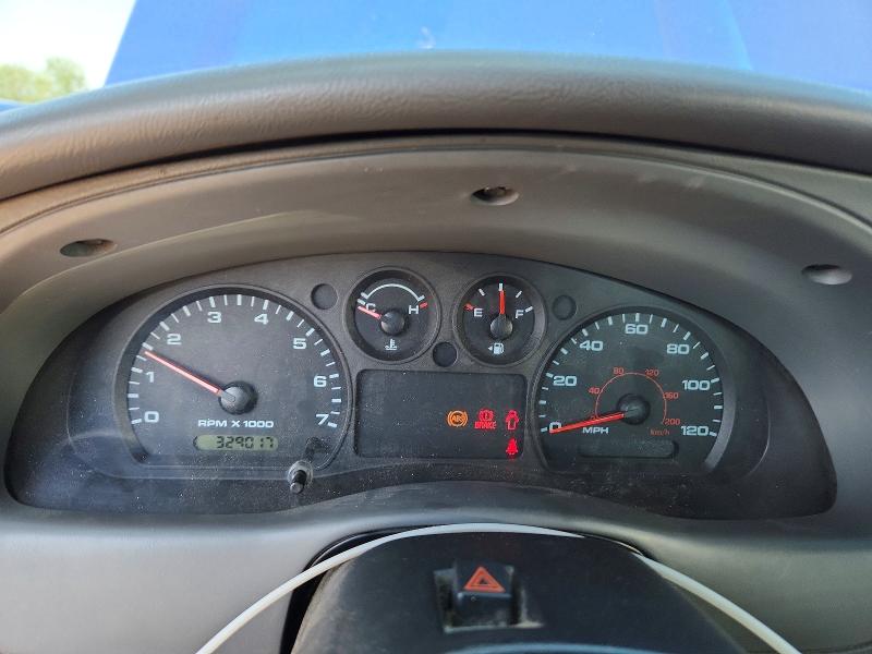58909596 :رقم المزاد ، 1FTYR10D34PA23030 vin ، 2004 Ford Ranger مزاد بيع