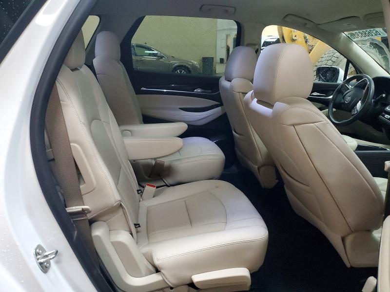 Продаж на аукціоні авто 2023 Buick Enclave, vin: 5GAEVAKW1PJ133564, номер лоту: 62688356