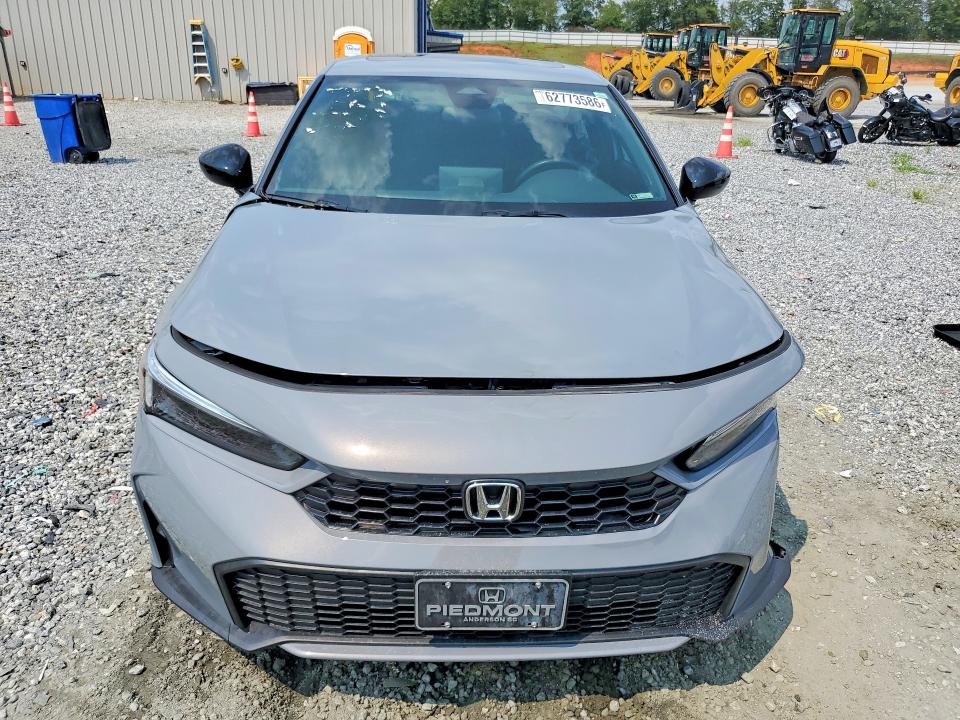 2026 Honda Civic მანქანა იყიდება აუქციონზე, vin: 2HGFE4F87TH317274, აუქციონის ნომერი: 62773586