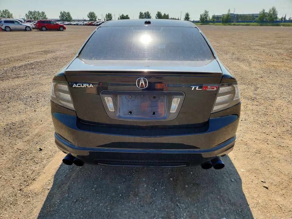 Продаж на аукціоні авто 2008 Acura Tl, vin: 19UUA76528A801594, номер лоту: 62433106