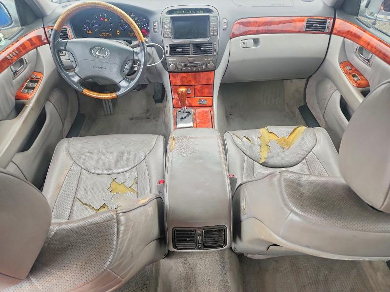 Продаж на аукціоні авто 2005 Lexus Ls, vin: JTHBN36F555023760, номер лоту: 59532826