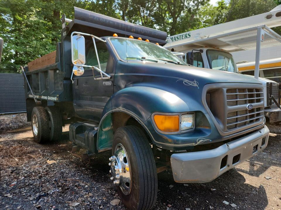 2000 Ford F650 მანქანა იყიდება აუქციონზე, vin: 3FDNF6563YMA30912, აუქციონის ნომერი: 58755636