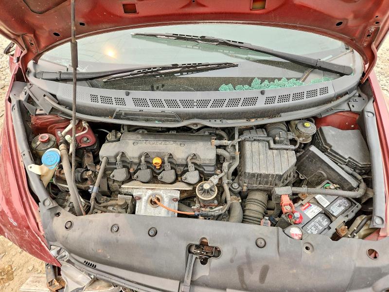 Продажа на аукционе авто 2009 Honda Civic, vin: 2HGFA16539H534670, номер лота: 60225746