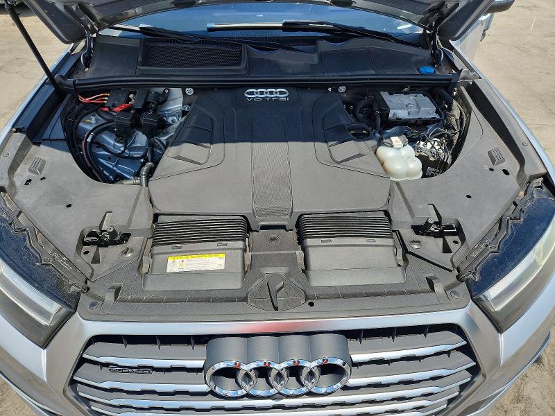 Продажа на аукционе авто 2017 Audi Q7, vin: WA1VAAF74HD056146, номер лота: 60255906
