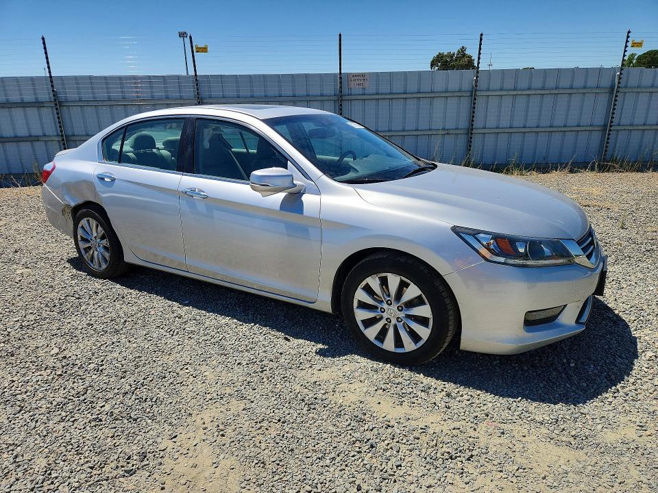 Продажа на аукционе авто 2014 Honda Accord, vin: 1HGCR2F84EA211944, номер лота: 61092536