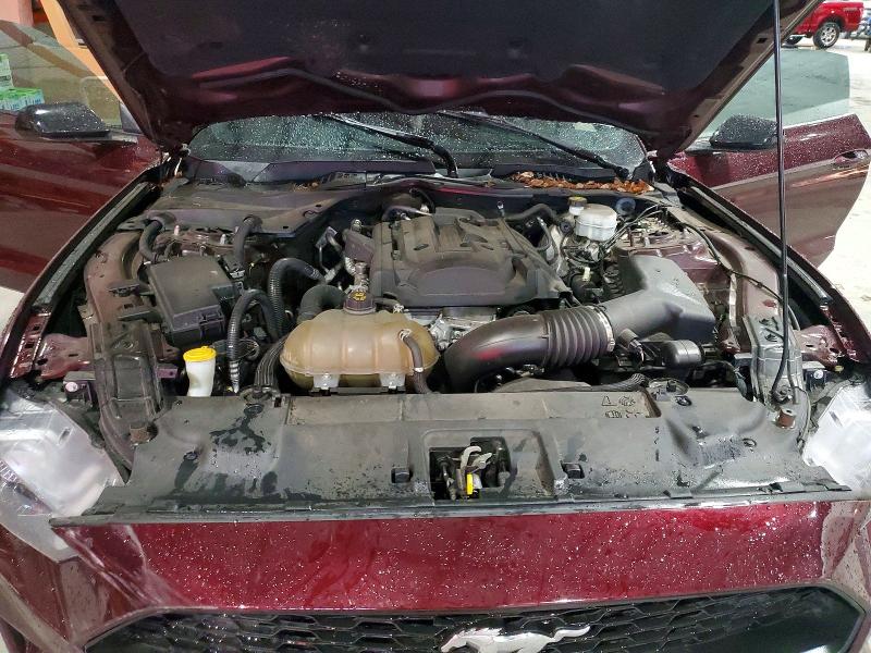 Aukcja sprzedaży 2018 Ford Mustang, vin: 1FA6P8TH1J5165149, numer aukcji: 62920026
