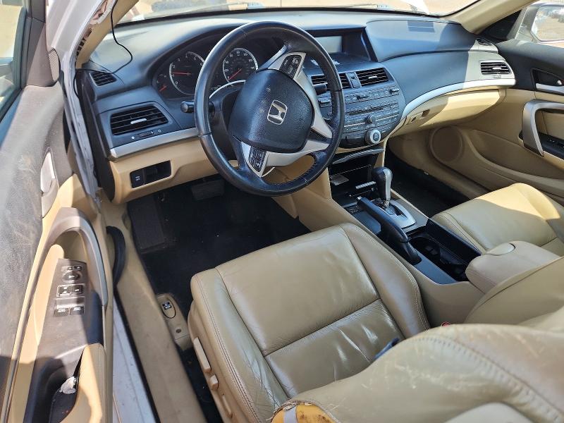 59640616 :رقم المزاد ، 1HGCS12819A012778 vin ، 2009 Honda Accord مزاد بيع