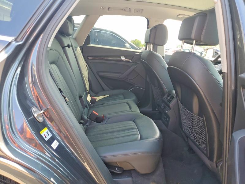 Aukcja sprzedaży 2020 Audi Q5, vin: WA1BNAFY3L2060001, numer aukcji: 63139956