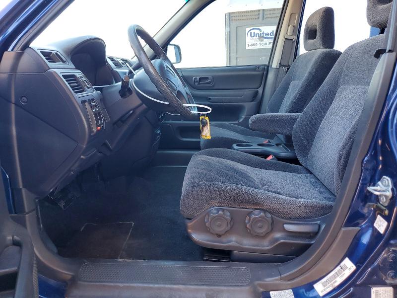 1999 Honda Cr-v მანქანა იყიდება აუქციონზე, vin: JHLRD1848XC058085, აუქციონის ნომერი: 62216276