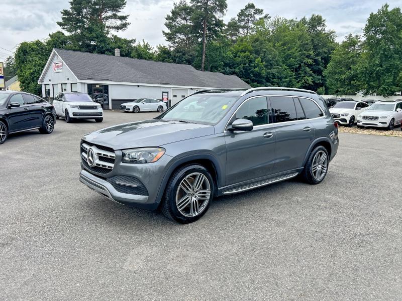 Aukcja sprzedaży 2020 Mercedes-benz Gls, vin: 4JGFF5KE4LA225353, numer aukcji: 60230216