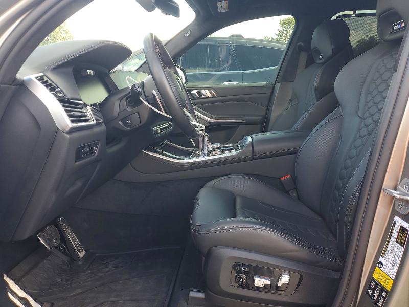 2022 Bmw X5 მანქანა იყიდება აუქციონზე, vin: 5YMJU0C04N9M95544, აუქციონის ნომერი: 59335226