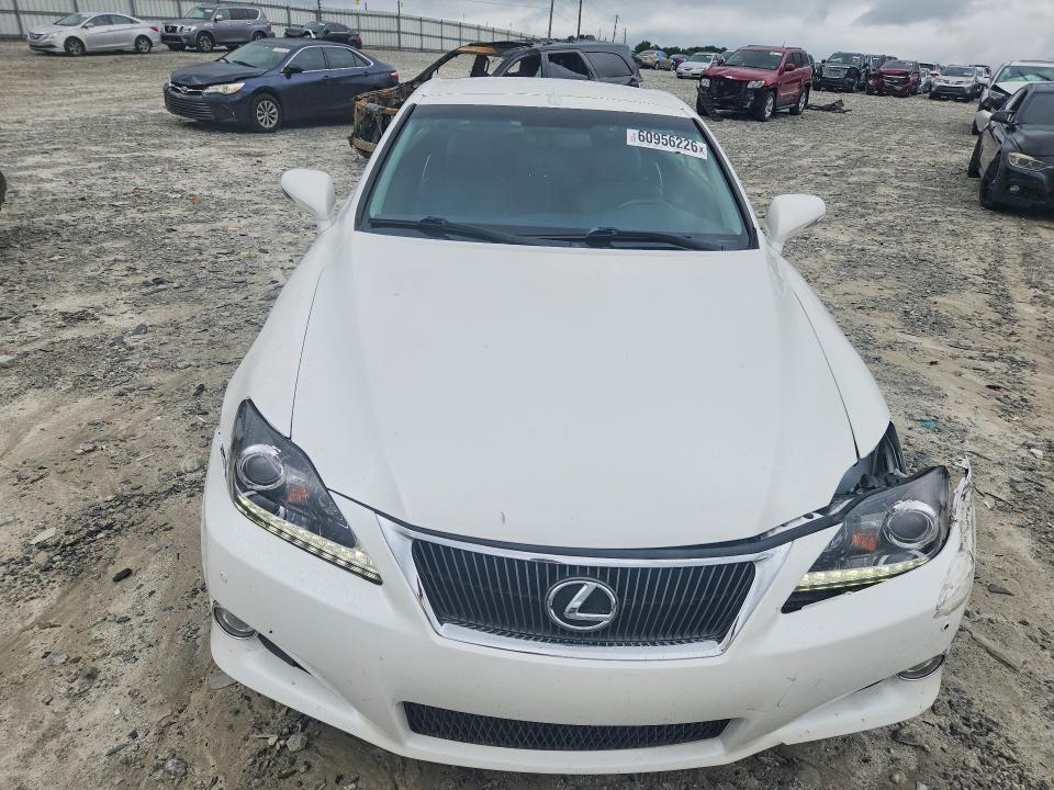 Продажа на аукционе авто 2015 Lexus Is, vin: JTHFF2C27F2532455, номер лота: 60956226