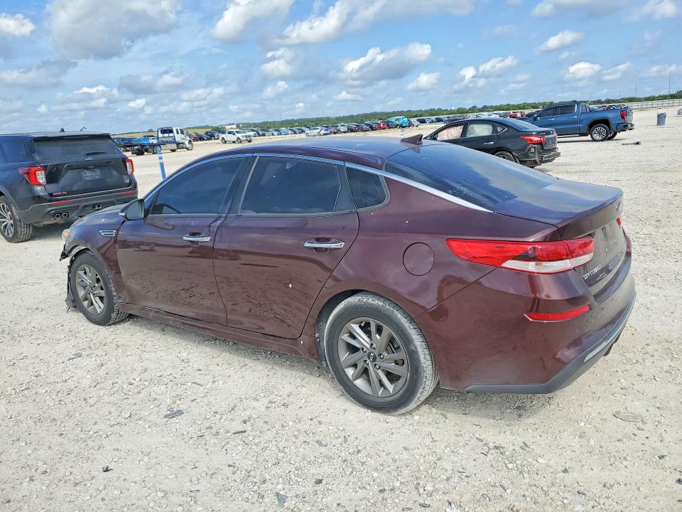 Продажа на аукционе авто 2019 Kia Optima, vin: 5XXGT4L34KG339834, номер лота: 60310086