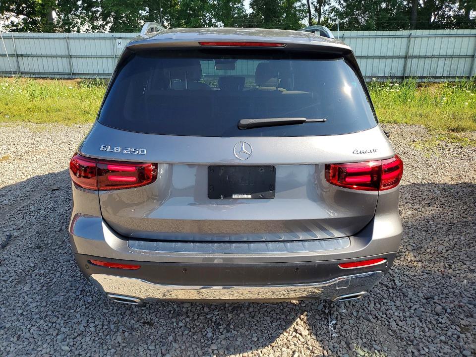 2024 Mercedes-benz Glb მანქანა იყიდება აუქციონზე, vin: W1N4M4HB1RW371223, აუქციონის ნომერი: 62497966