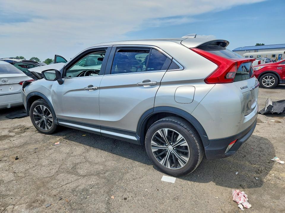 Продаж на аукціоні авто 2019 Mitsubishi Eclipse Cross, vin: JA4AT5AA6KZ047901, номер лоту: 60977786