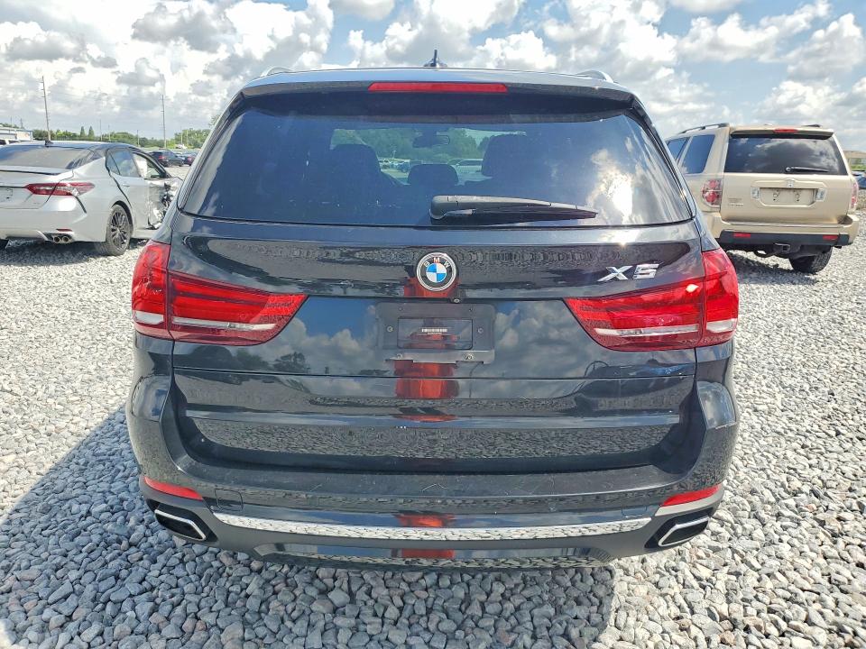 Aukcja sprzedaży 2018 Bmw X5, vin: 5UXKR0C59JL074523, numer aukcji: 60011386