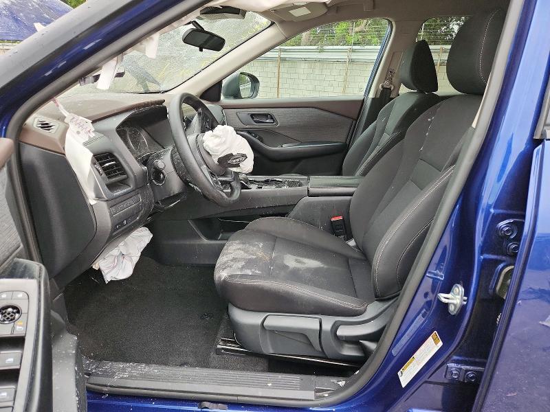 Aukcja sprzedaży 2023 Nissan Rogue, vin: 5N1BT3AA3PC853957, numer aukcji: 59342196