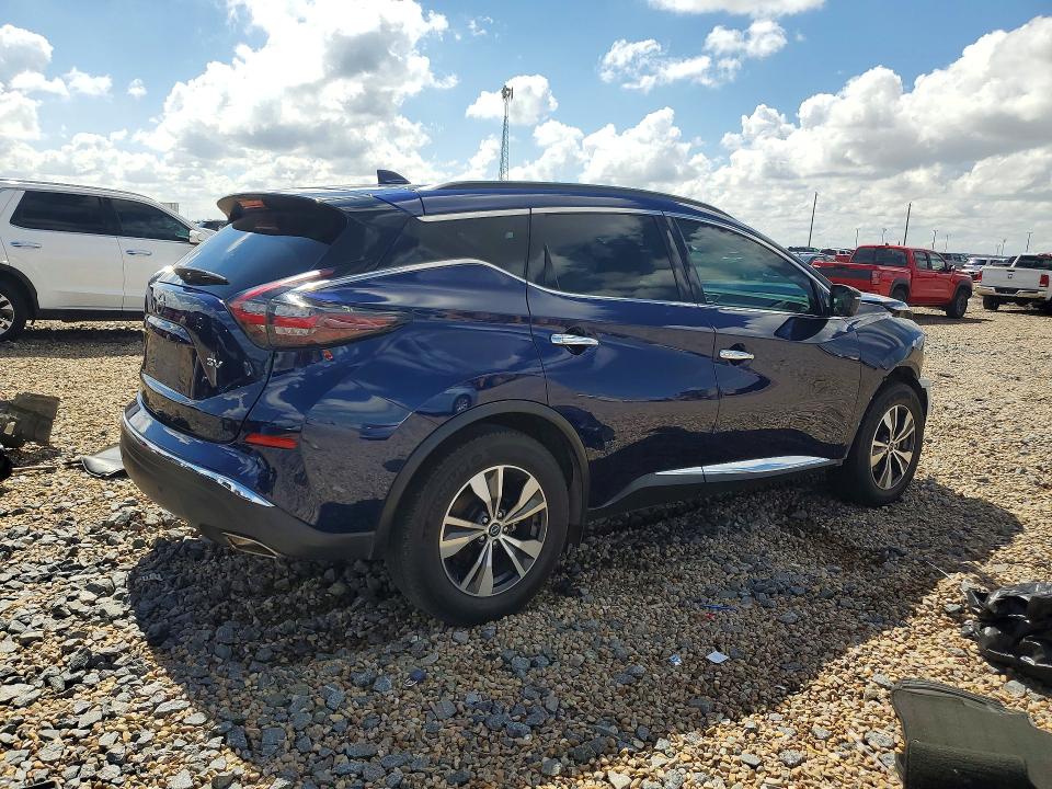 Aukcja sprzedaży 2023 Nissan Murano, vin: 5N1AZ2BJ5PC137998, numer aukcji: 60742456
