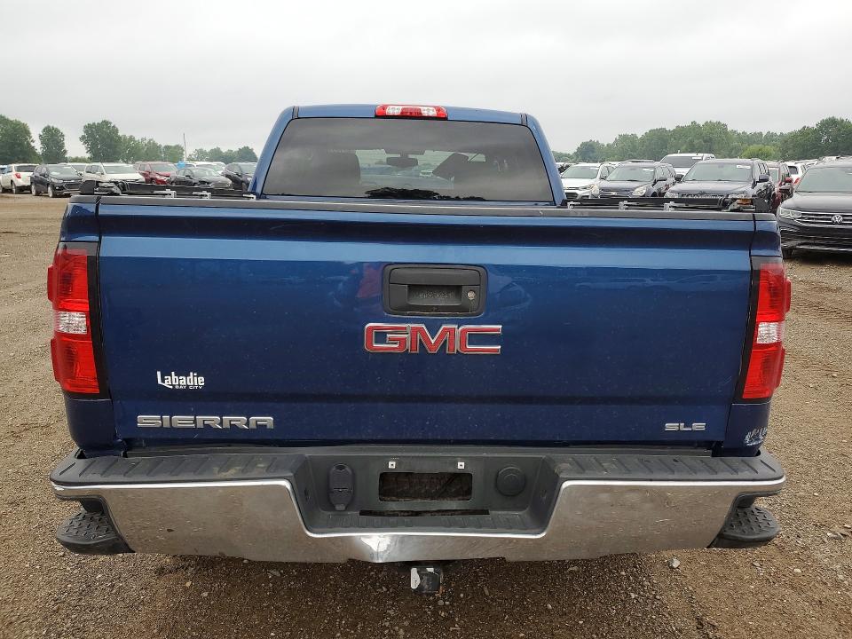 62762726 :رقم المزاد ، 1GTV2MEC6JZ130811 vin ، 2018 Gmc Sierra مزاد بيع