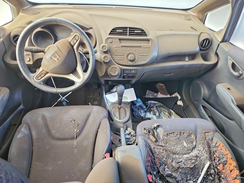 Aukcja sprzedaży 2013 Honda Fit, vin: JHMGE8H59DC076284, numer aukcji: 59734776