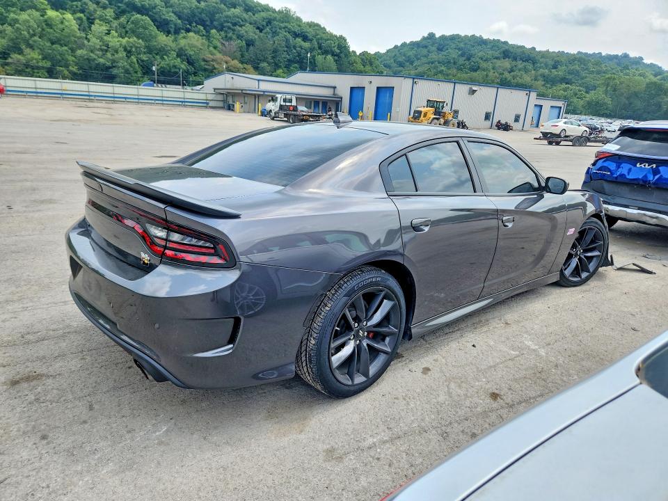 Продаж на аукціоні авто 2019 Dodge Charger, vin: 2C3CDXGJ4KH734362, номер лоту: 62682606