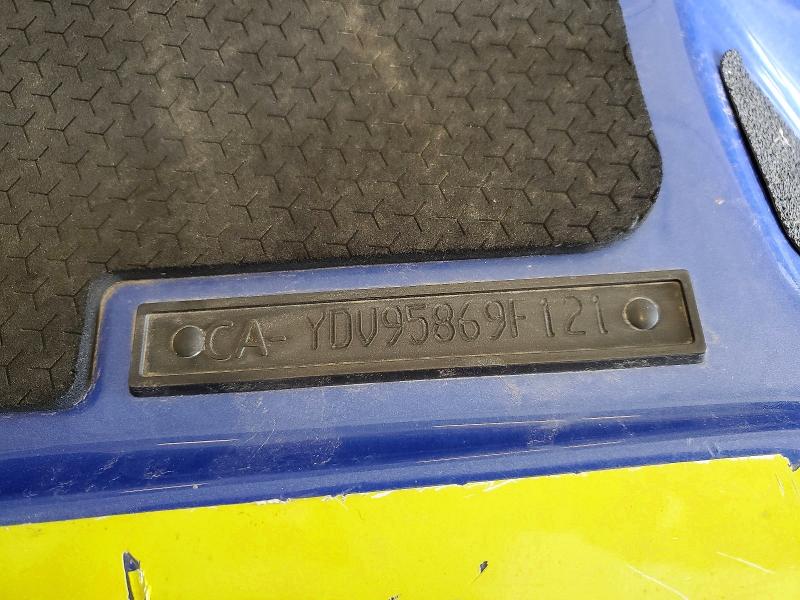 Aukcja sprzedaży 2021 Sea-doo Wake Pro 230, vin: YDV95869F121, numer aukcji: 62401506