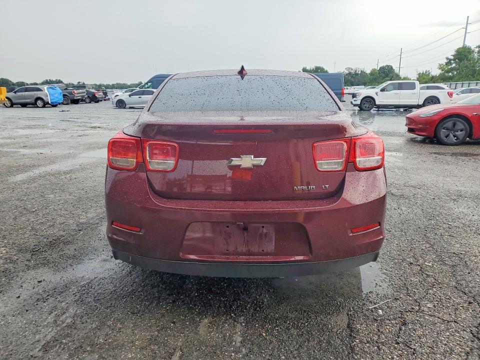 2016 Chevrolet Malibu Limited მანქანა იყიდება აუქციონზე, vin: 1G11C5SA8GF149481, აუქციონის ნომერი: 62833846