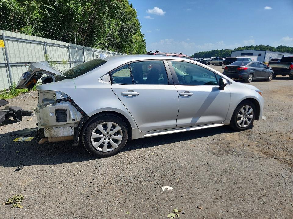Aukcja sprzedaży 2022 Toyota Corolla, vin: 5YFEPMAE0NP381834, numer aukcji: 61972056