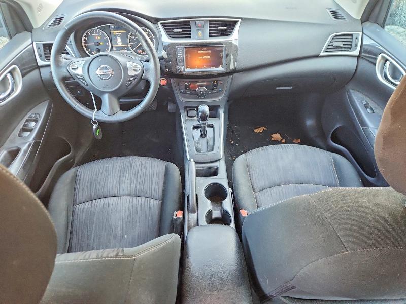 2019 Nissan Sentra მანქანა იყიდება აუქციონზე, vin: 3N1AB7AP6KY439346, აუქციონის ნომერი: 61303806