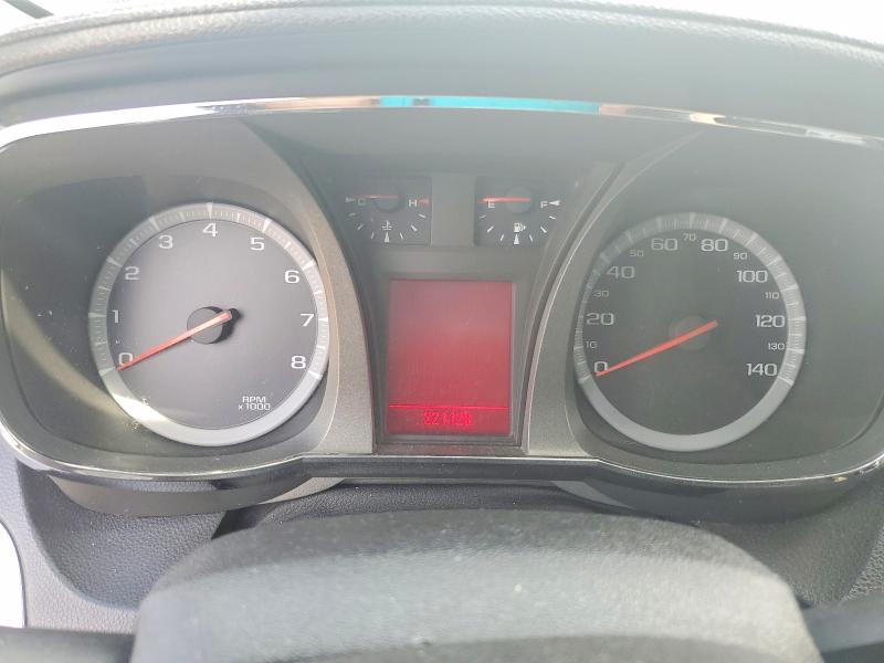Aukcja sprzedaży 2011 Gmc Terrain, vin: 2CTFLTEC9B6254777, numer aukcji: 60591556
