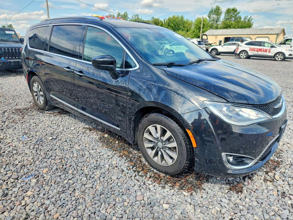 Aukcja sprzedaży 2020 Chrysler Pacifica, vin: 2C4RC1EG5LR113172, numer aukcji: 61969396