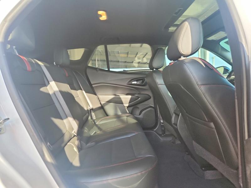 2025 Chevrolet Trax მანქანა იყიდება აუქციონზე, vin: KL77LJEP2SC046493, აუქციონის ნომერი: 62862356