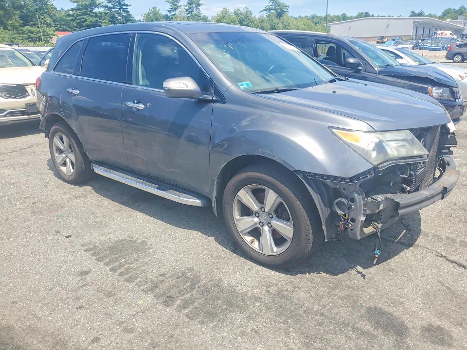2011 Acura Mdx მანქანა იყიდება აუქციონზე, vin: 2HNYD2H65BH525592, აუქციონის ნომერი: 60453946