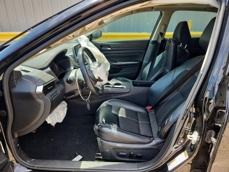 Продажа на аукционе авто 2021 Nissan Altima, vin: 1N4BL4CV6MN337964, номер лота: 58499296