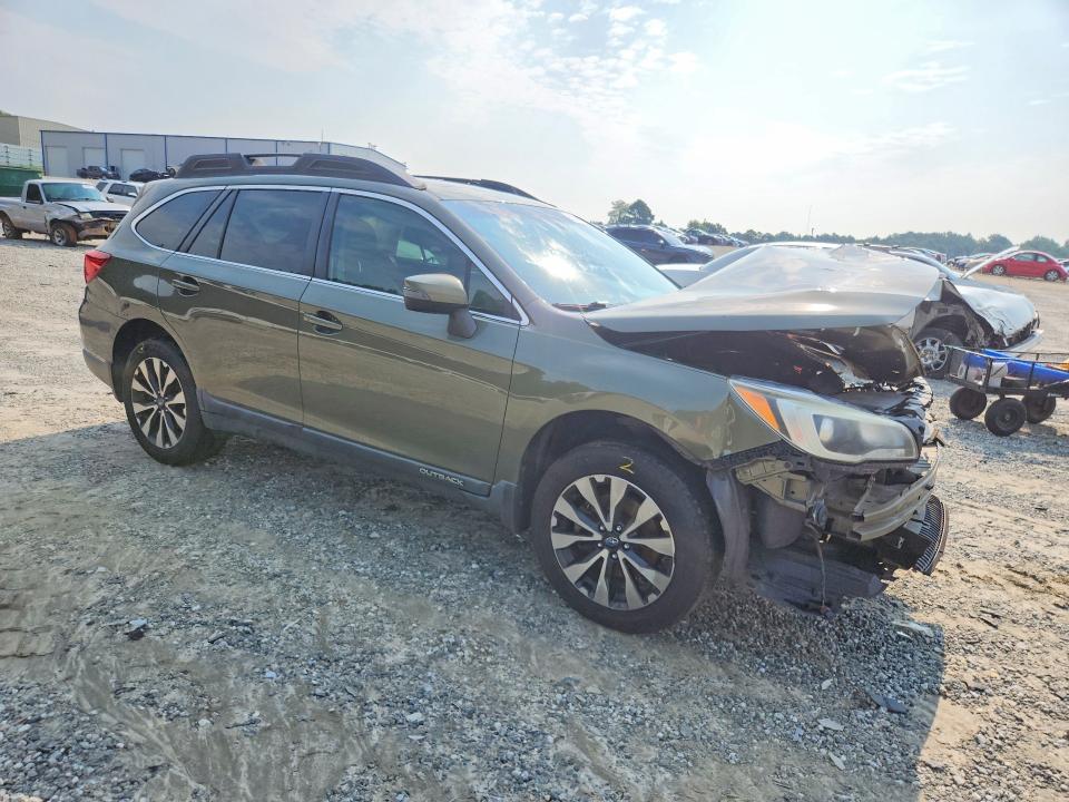 Продажа на аукционе авто 2015 Subaru Outback, vin: 4S4BSALC5F3222762, номер лота: 62946876