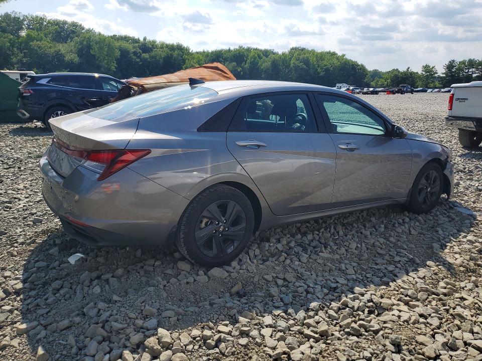 Продажа на аукционе авто 2023 Hyundai Elantra, vin: KMHLM4AG9PU511385, номер лота: 61004046