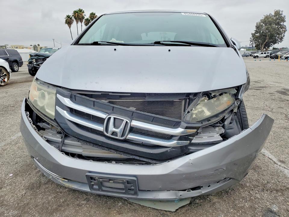 2016 Honda Odyssey მანქანა იყიდება აუქციონზე, vin: 5FNRL5H31GB009859, აუქციონის ნომერი: 85460295