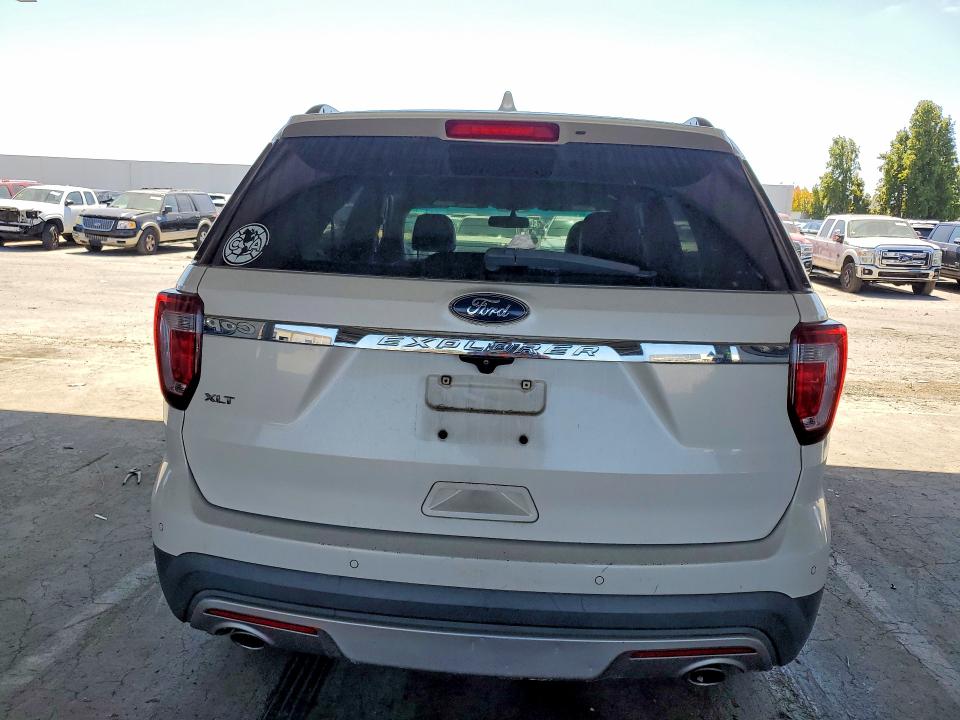 Aukcja sprzedaży 2016 Ford Explorer, vin: 1FM5K7D89GGD03719, numer aukcji: 62812396