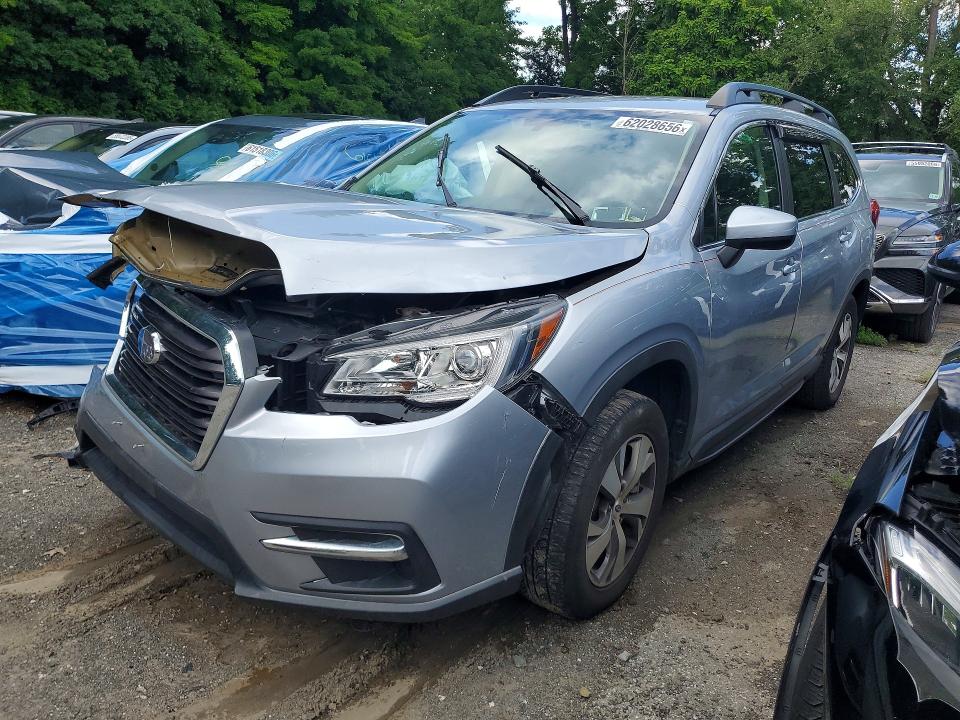 Продаж на аукціоні авто 2020 Subaru Ascent, vin: 4S4WMABD3L3446386, номер лоту: 62028656