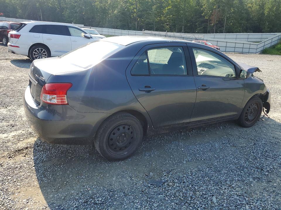 2007 Toyota Yaris მანქანა იყიდება აუქციონზე, vin: JTDBT923471111232, აუქციონის ნომერი: 62688636