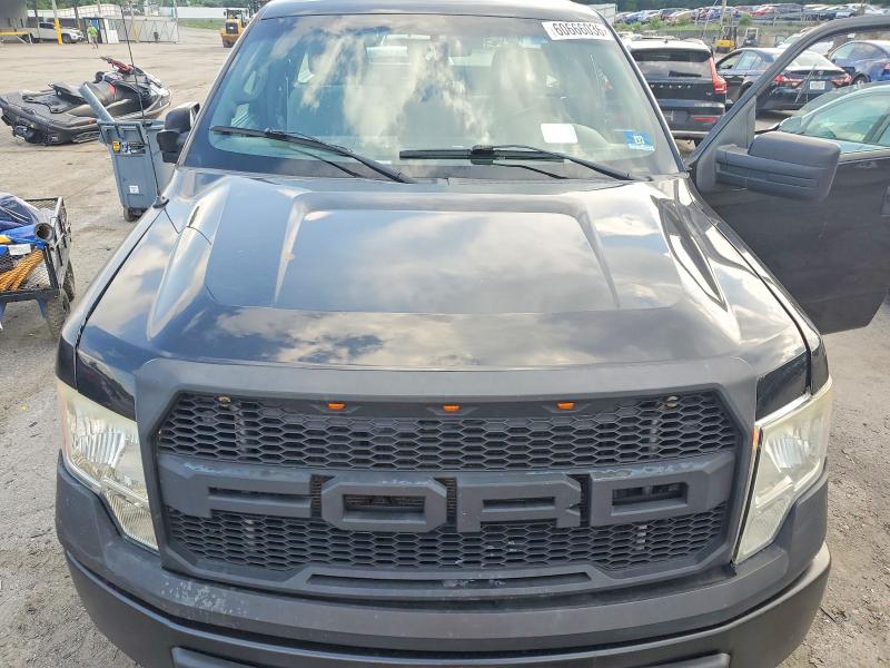 60666036 :رقم المزاد ، 1FTMF1CM7DKD00052 vin ، 2013 Ford F150 مزاد بيع
