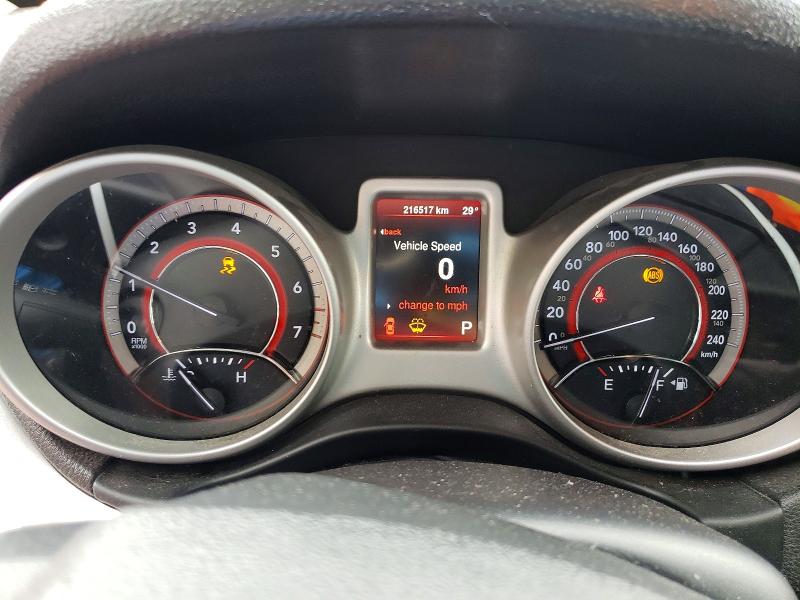 Aukcja sprzedaży 2015 Dodge Journey, vin: 3C4PDCAB7FT587295, numer aukcji: 62612586