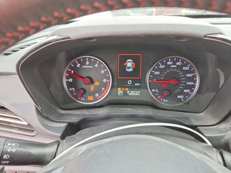 Продаж на аукціоні авто 2022 Subaru Wrx, vin: JF1VBAH65N8015736, номер лоту: 62028126