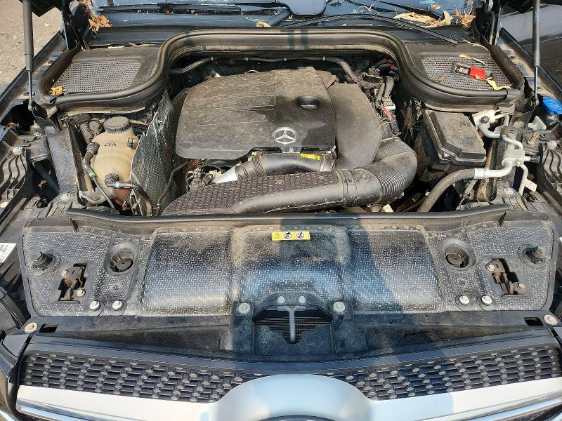 62656156 :رقم المزاد ، 4JGFB4KE2NA609608 vin ، 2022 Mercedes-benz Gle مزاد بيع