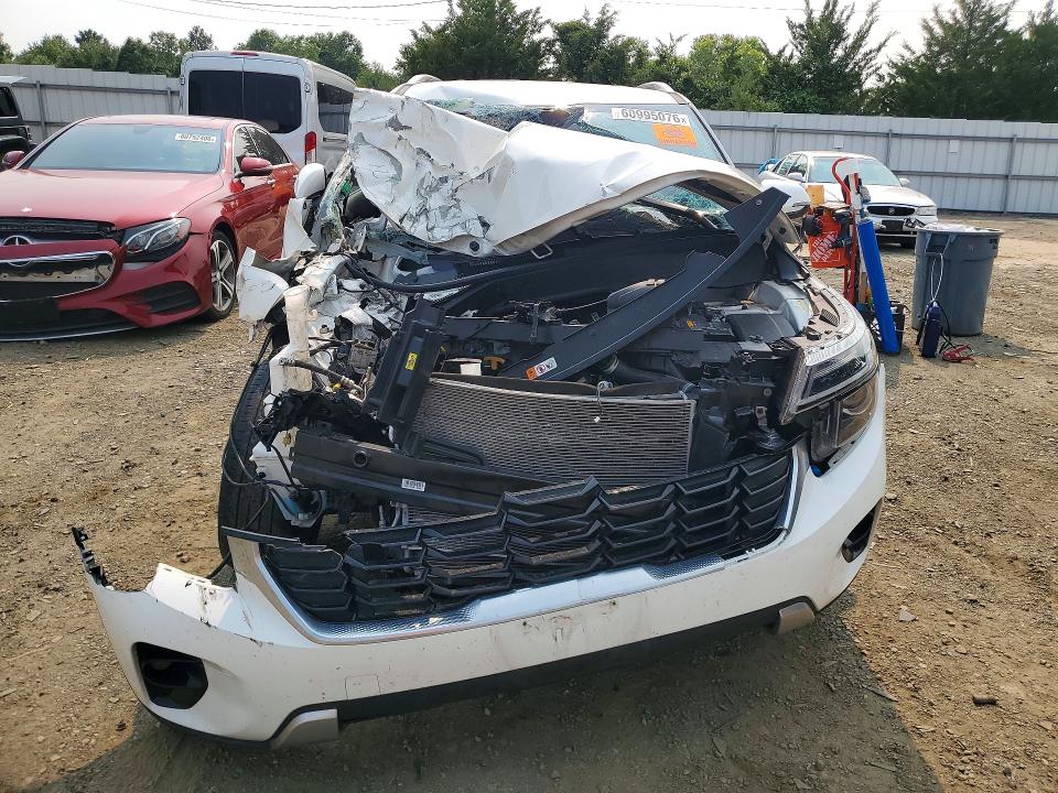 2024 Kia Seltos მანქანა იყიდება აუქციონზე, vin: KNDEUCAA2R7518439, აუქციონის ნომერი: 60995076
