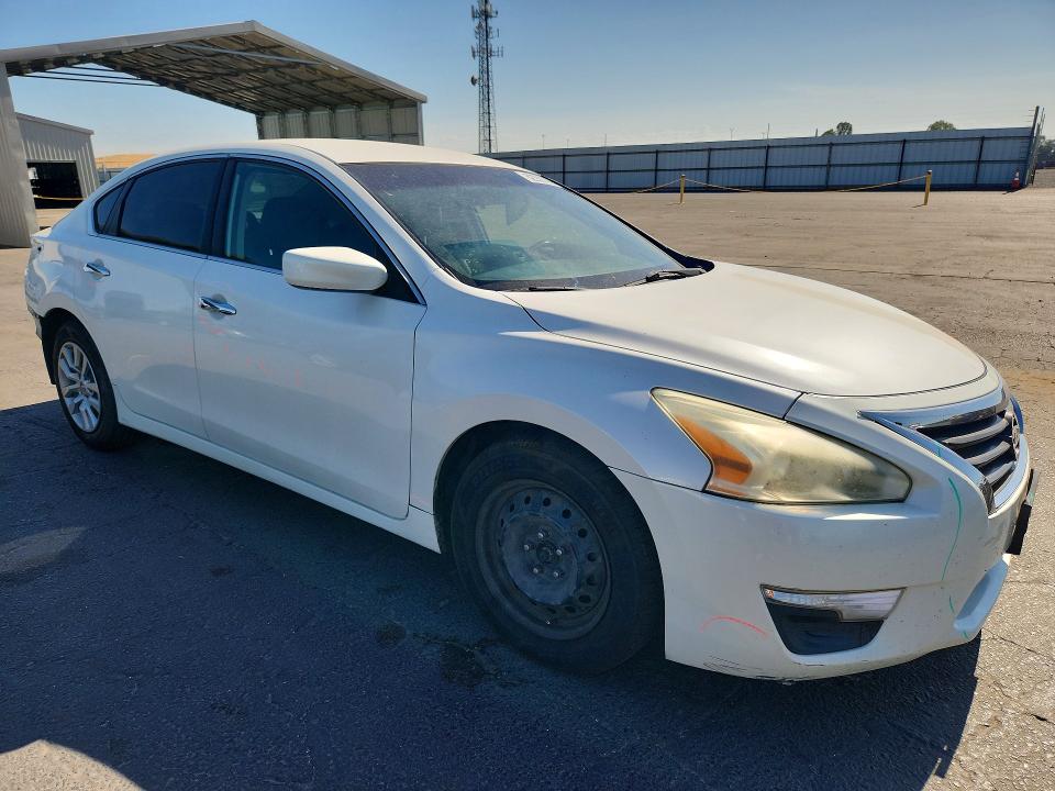 Продажа на аукционе авто 2014 Nissan Altima, vin: 1N4AL3AP8EC404488, номер лота: 62350796