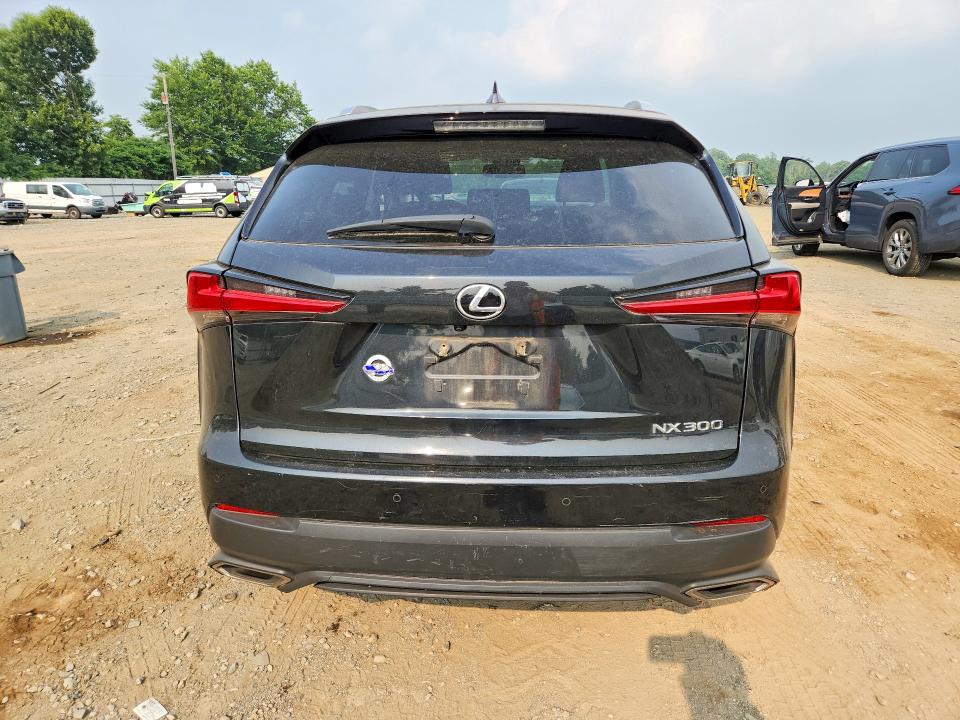 Продаж на аукціоні авто 2019 Lexus Nx 300, vin: JTJBARBZ2K2197554, номер лоту: 60832676