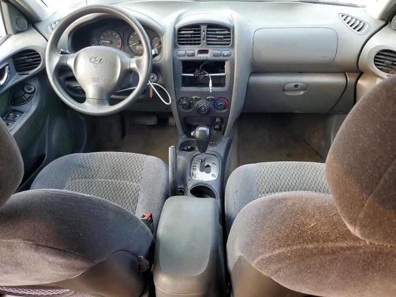 Продаж на аукціоні авто 2004 Hyundai Santa Fe, vin: KM8SB12B74U819136, номер лоту: 62840746