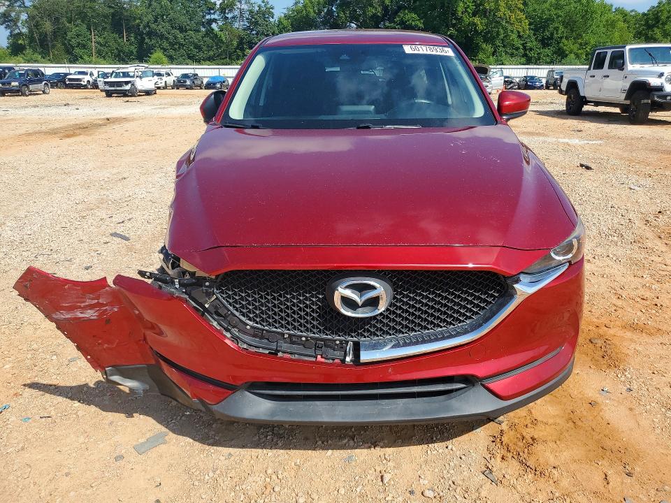 Продаж на аукціоні авто 2017 Mazda Cx-5, vin: JM3KFABL3H0134346, номер лоту: 60178936