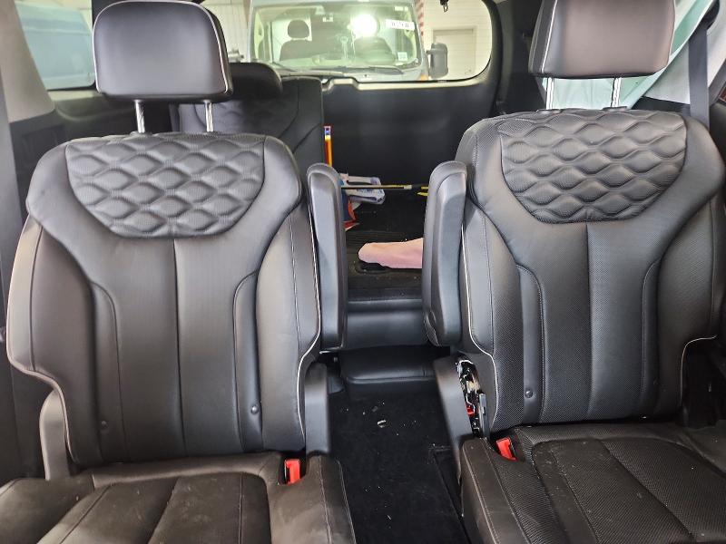 Aukcja sprzedaży 2021 Hyundai Palisade, vin: KM8R5DHE0MU196614, numer aukcji: 59605786